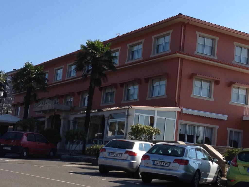 Hotel Garcas ラバコーヤ エクステリア 写真